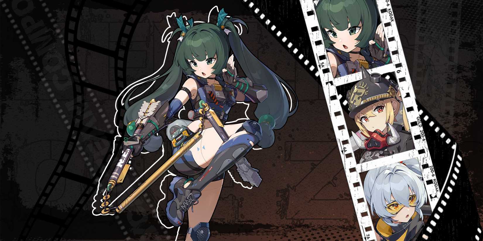 lucy-soldier 11-and qingyi team composition in zenless zone zero