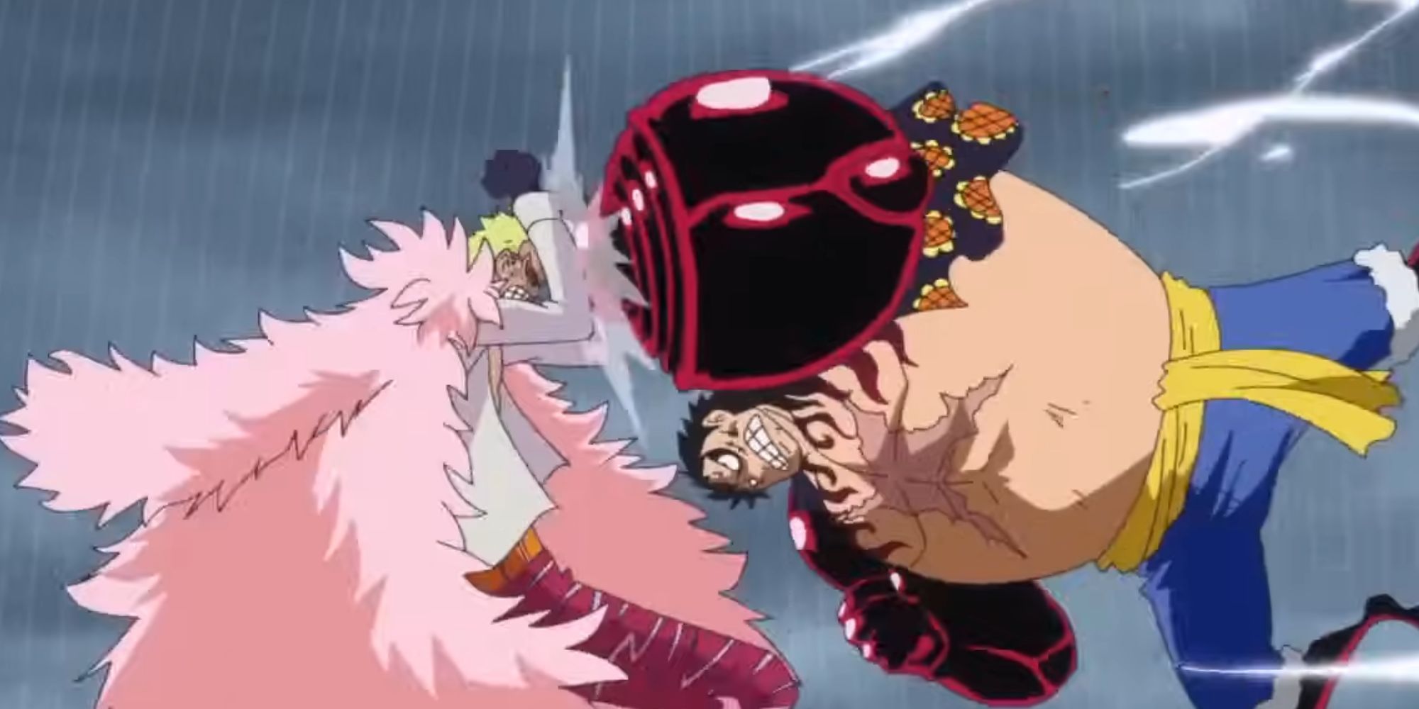 The Most Polarizing One Piece Arcs