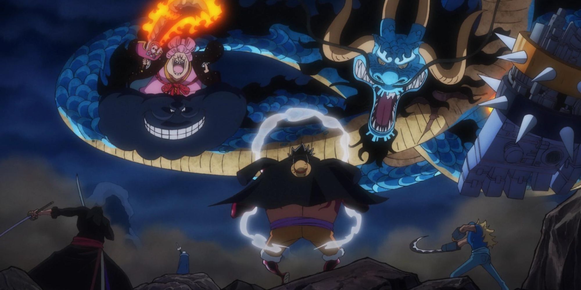 The Most Polarizing One Piece Arcs