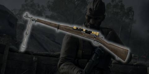 M1903 Springfield Sniper