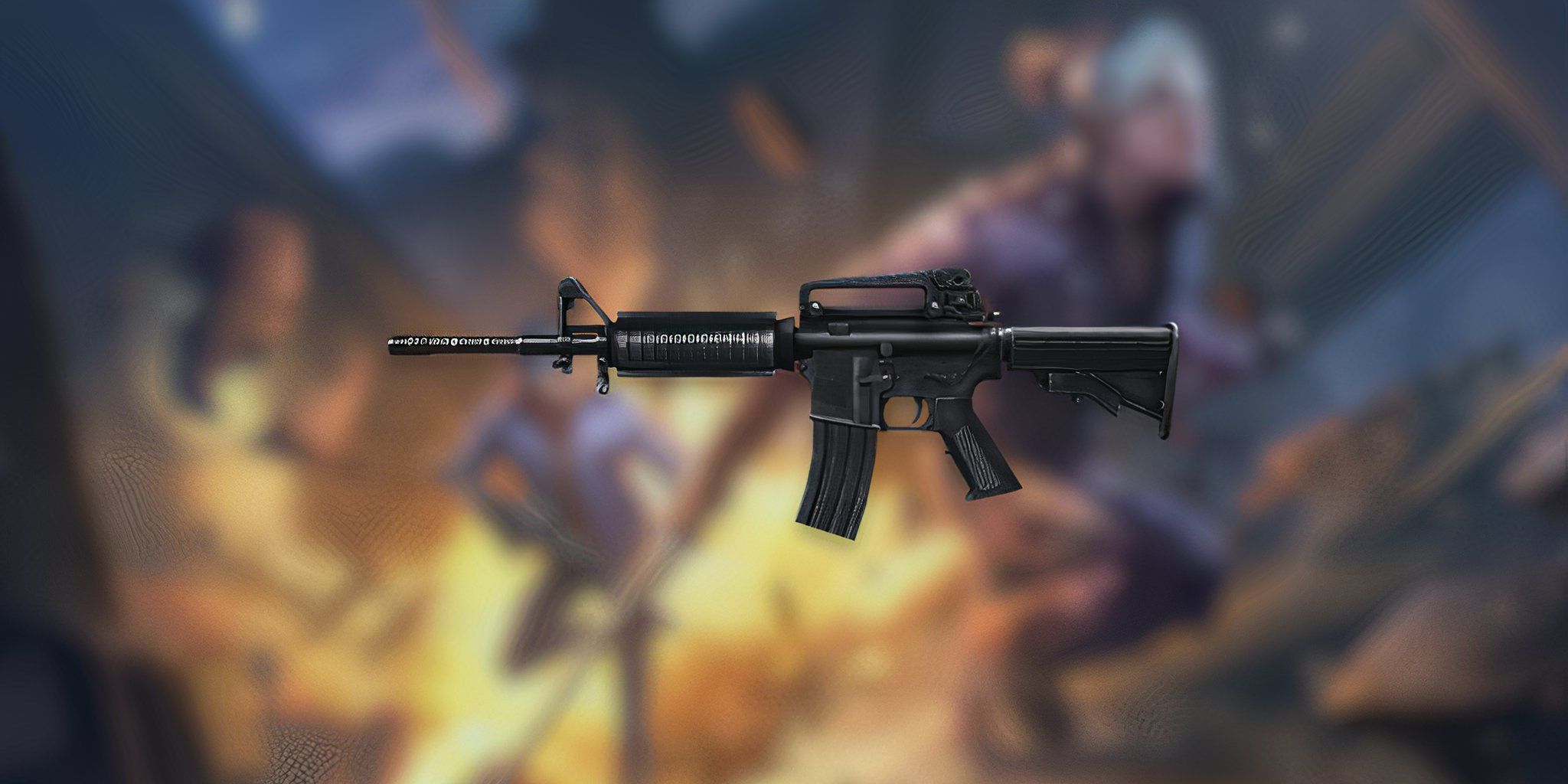 M4A1