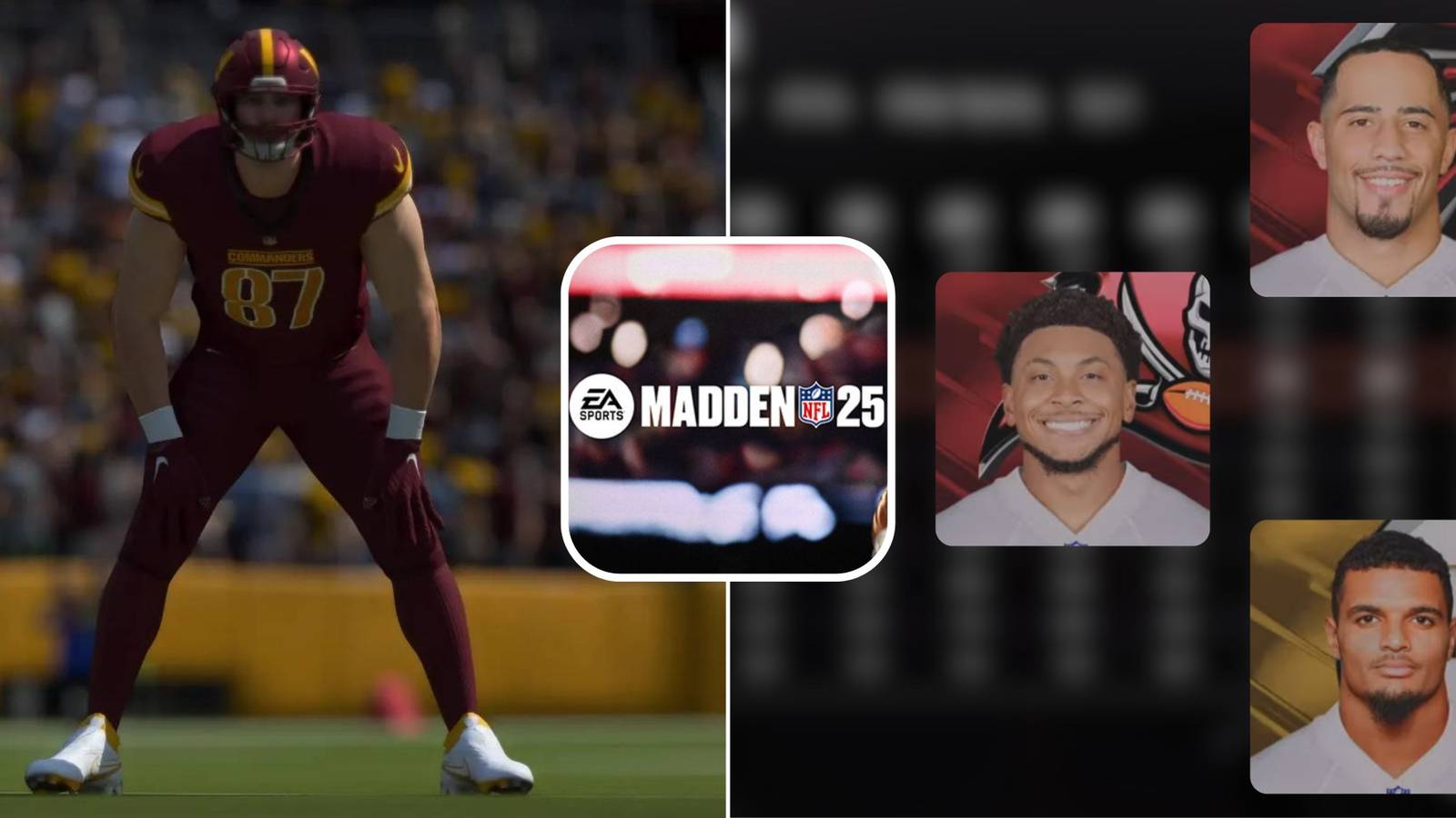 Madden NFL 25 Best Safeties Replacement Image