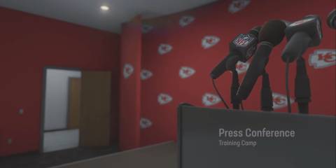 Madden NFL 25 Build Trust With The Team 1