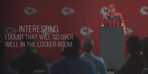 Madden NFL 25 Build Trust With The Team 2