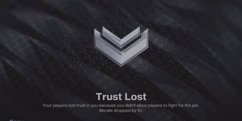 Madden NFL 25 Build Trust With The Team 3