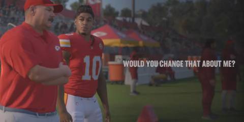 Madden NFL 25 Build Trust With The Team 4