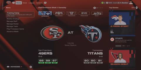 Madden NFL 25 Don’t Leave Training Camp With Nothing
