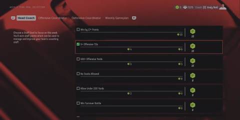 Madden NFL 25 Set Believable Goals 3