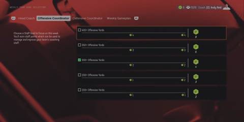 Madden NFL 25 Set Believable Goals 4