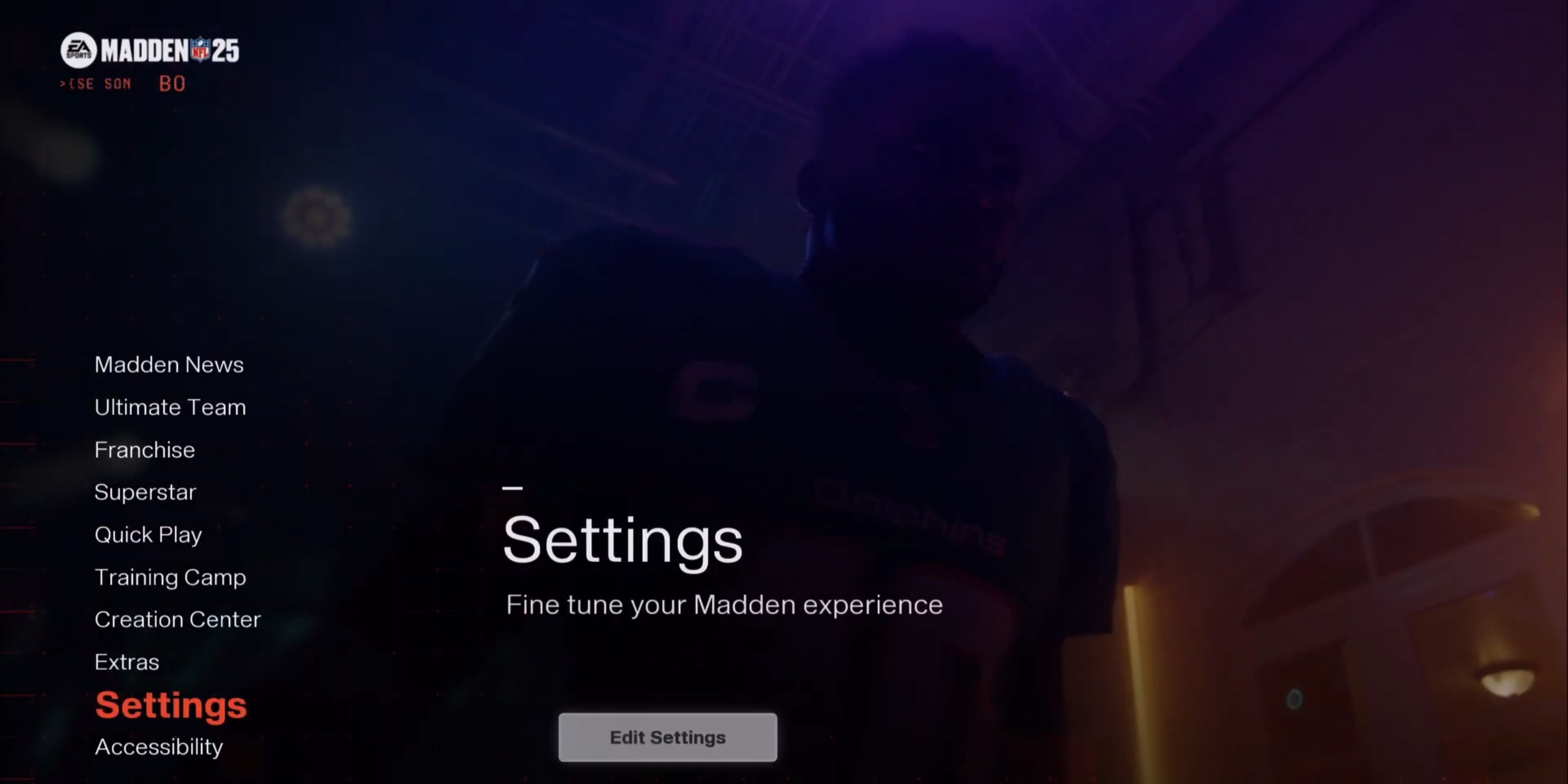 Madden NFL 25 Game Difficulty Settings