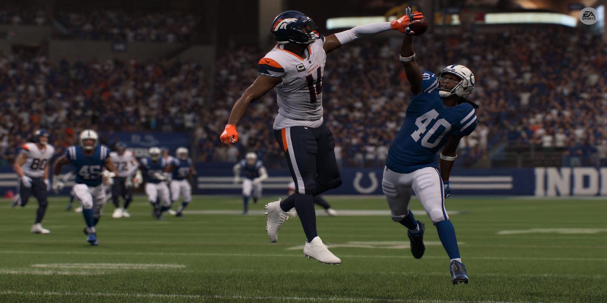 Madden NFL 25 - One Hand Catch