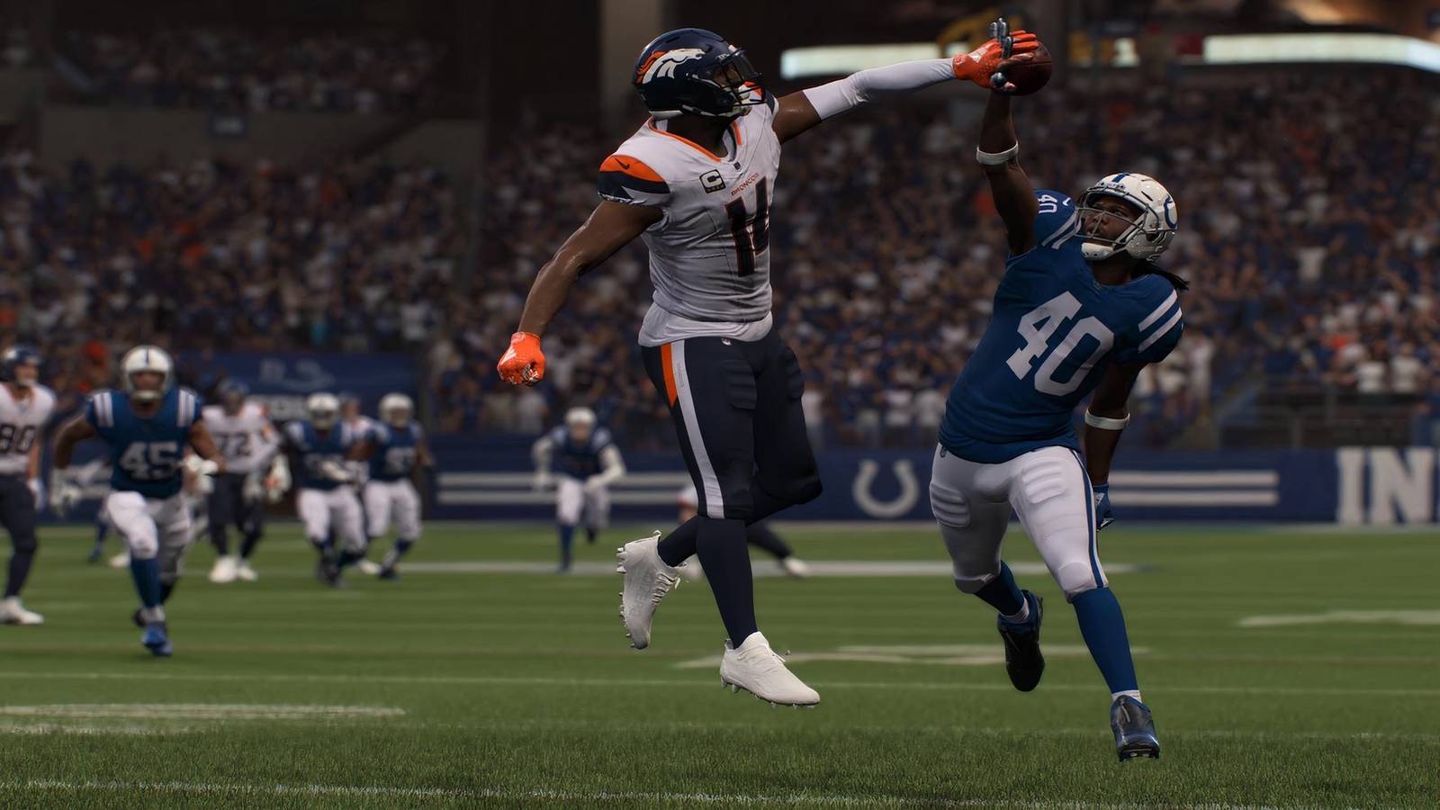 Madden NFL 25 - One Hand Catch