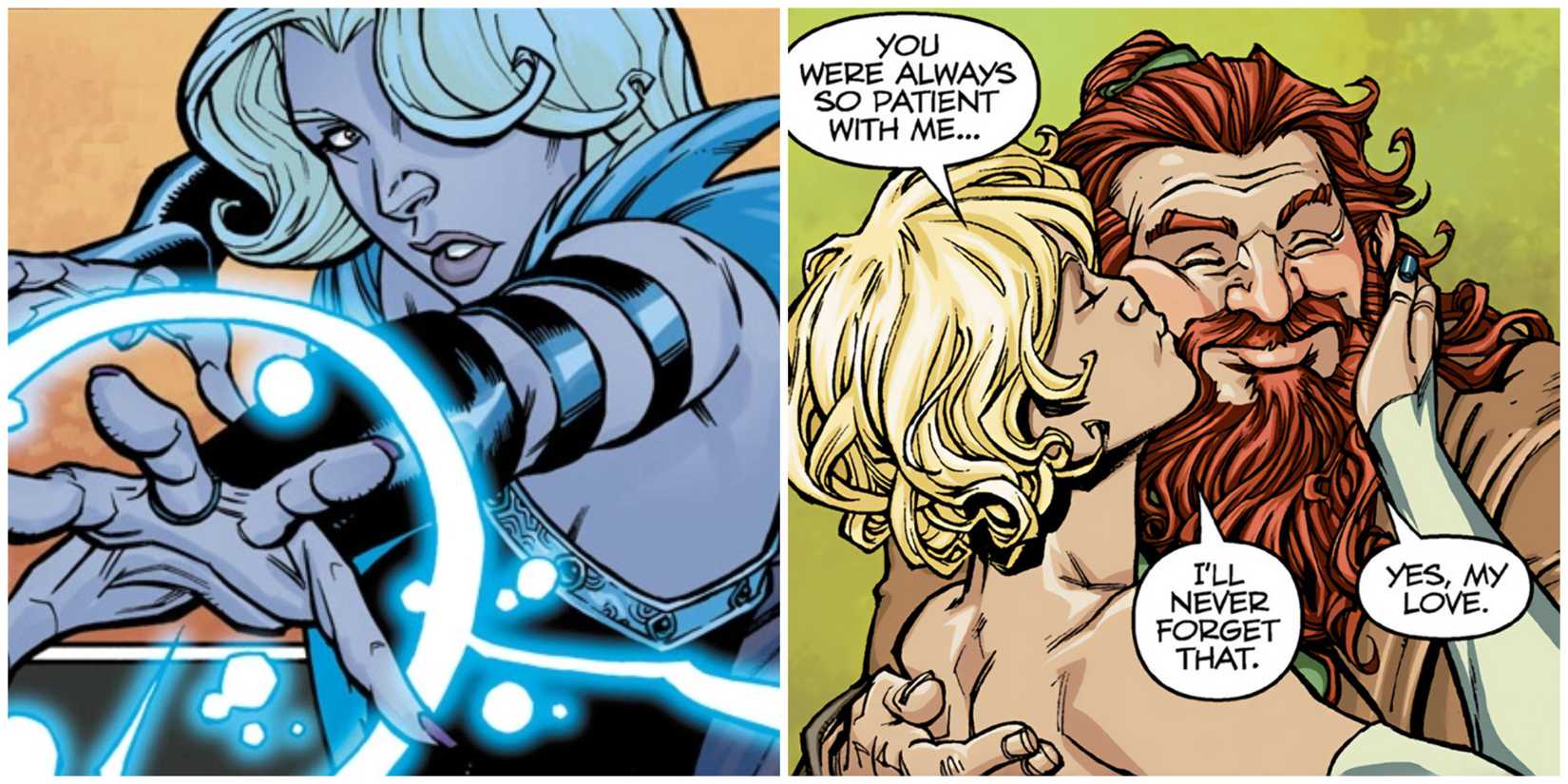 images of Maevaris Tilani from Dragon Age