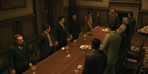 Mafia 2 - Games Like LA Noire 3