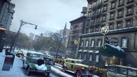 Mafia 2 - Games Like LA Noire