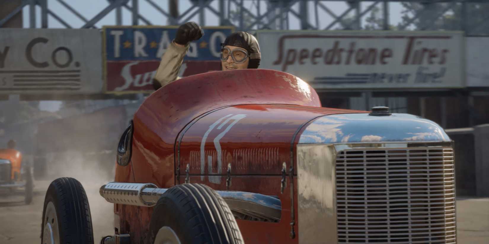 Mafia Racing How to Get Not Classy Trophy in Mafia: Definitive Edition