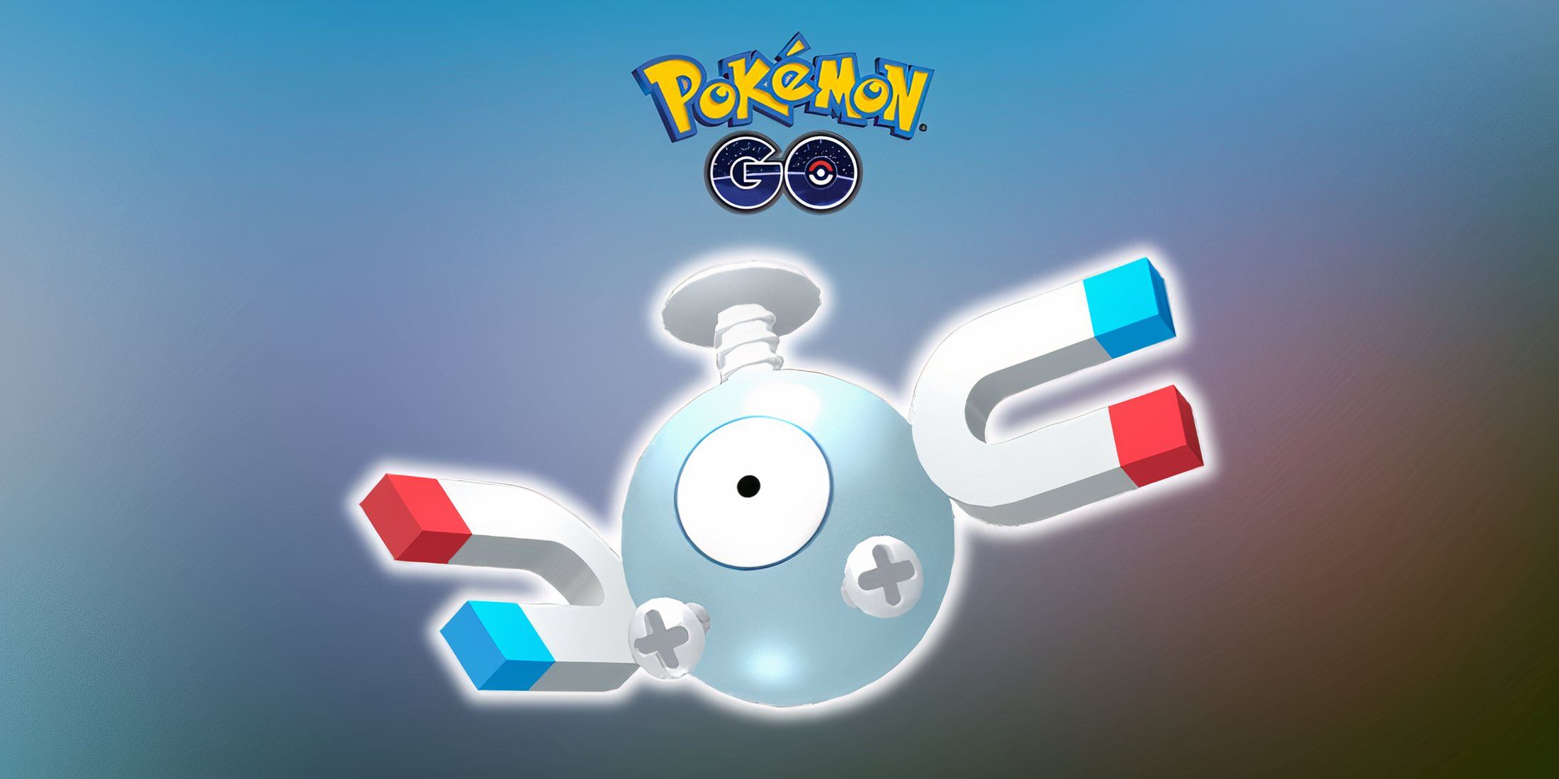 Pokemon GO: Часовой справочник Magnemite Spotlight