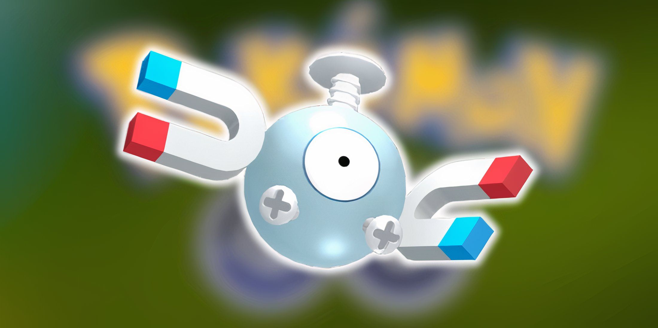 Pokemon GO: Часовой справочник Magnemite Spotlight