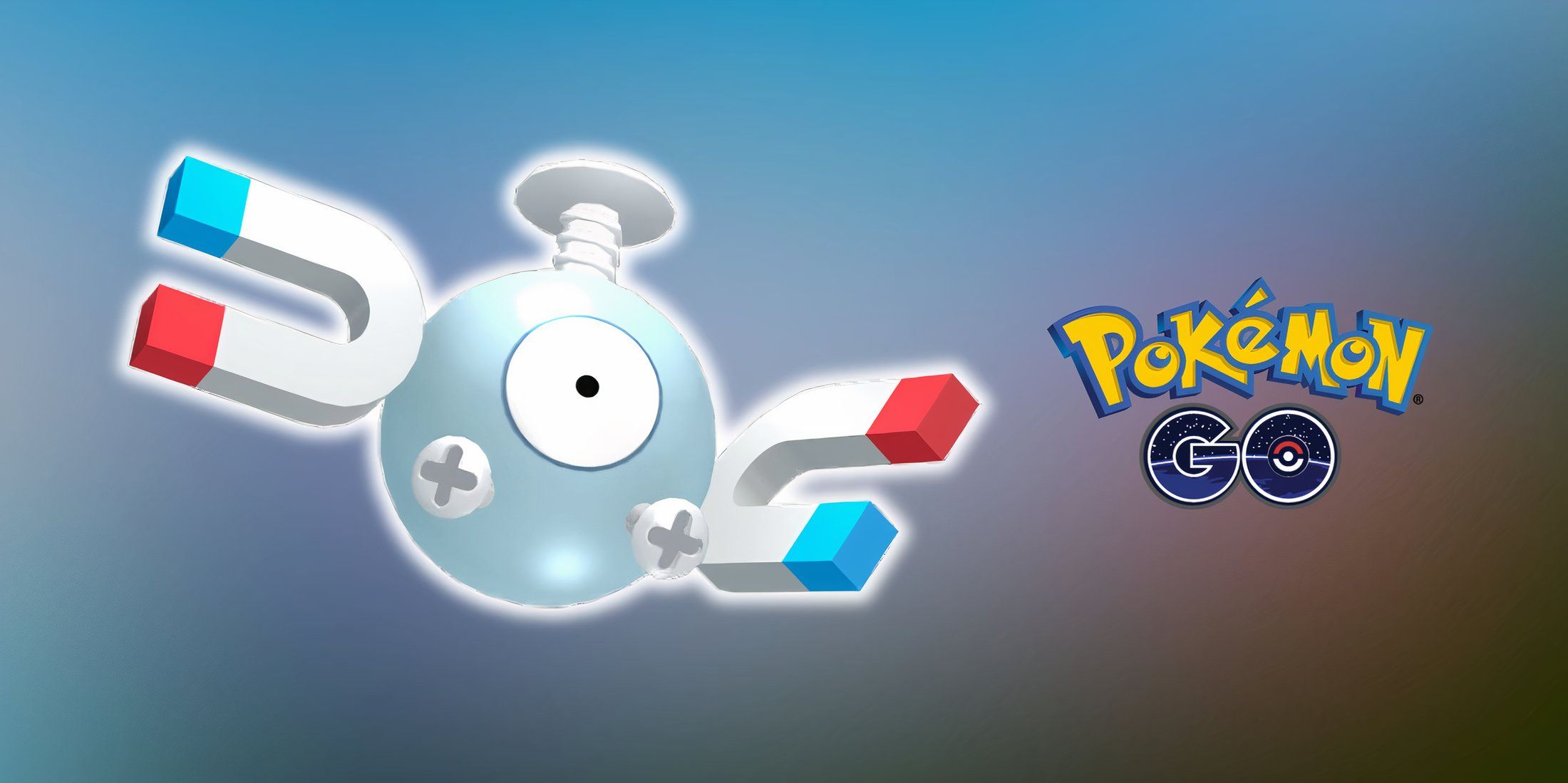 Pokemon GO: Часовой справочник Magnemite Spotlight