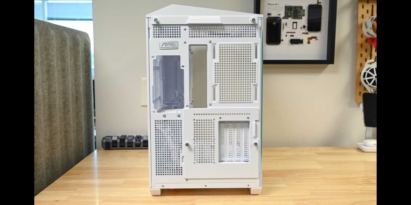 MAG Pano 100L PZ Back