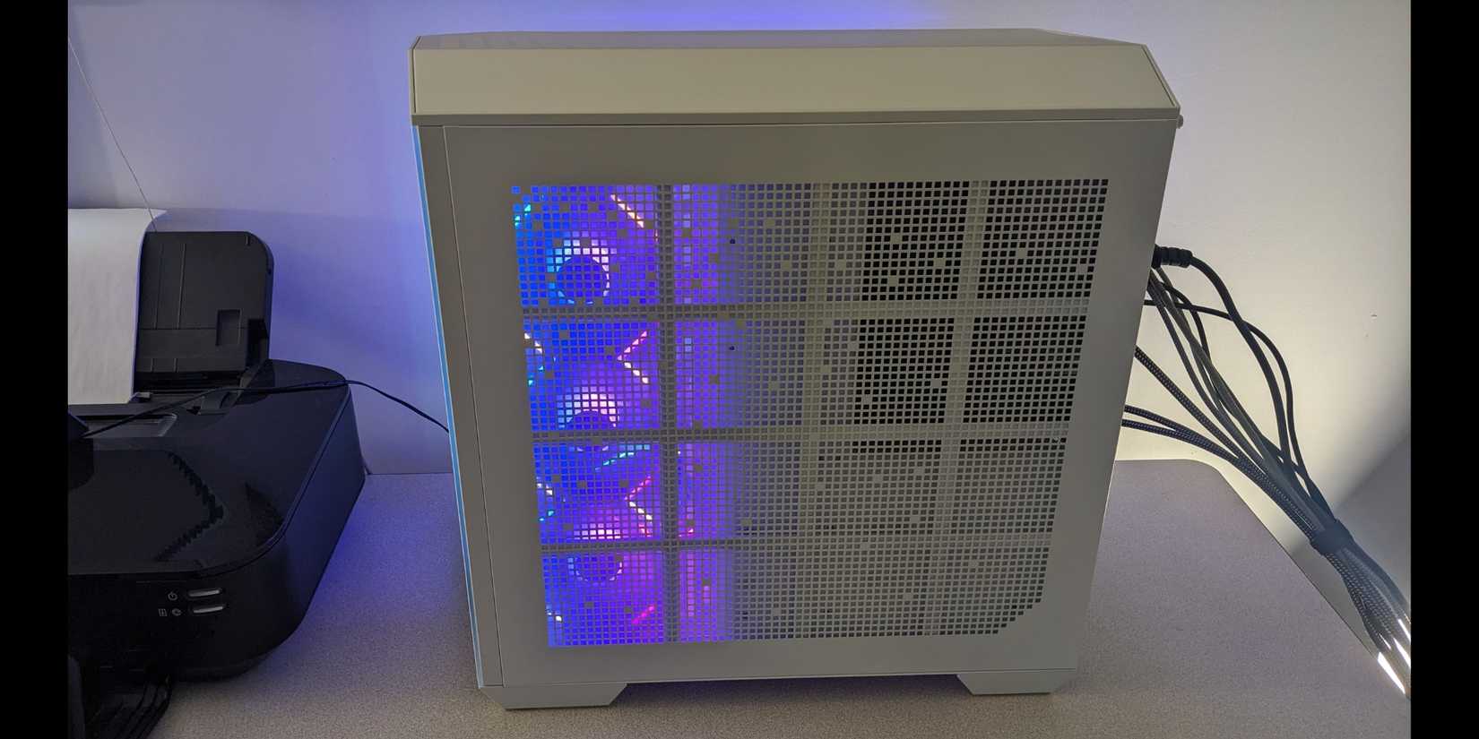 MAG Pano 100L PZ Completed #2