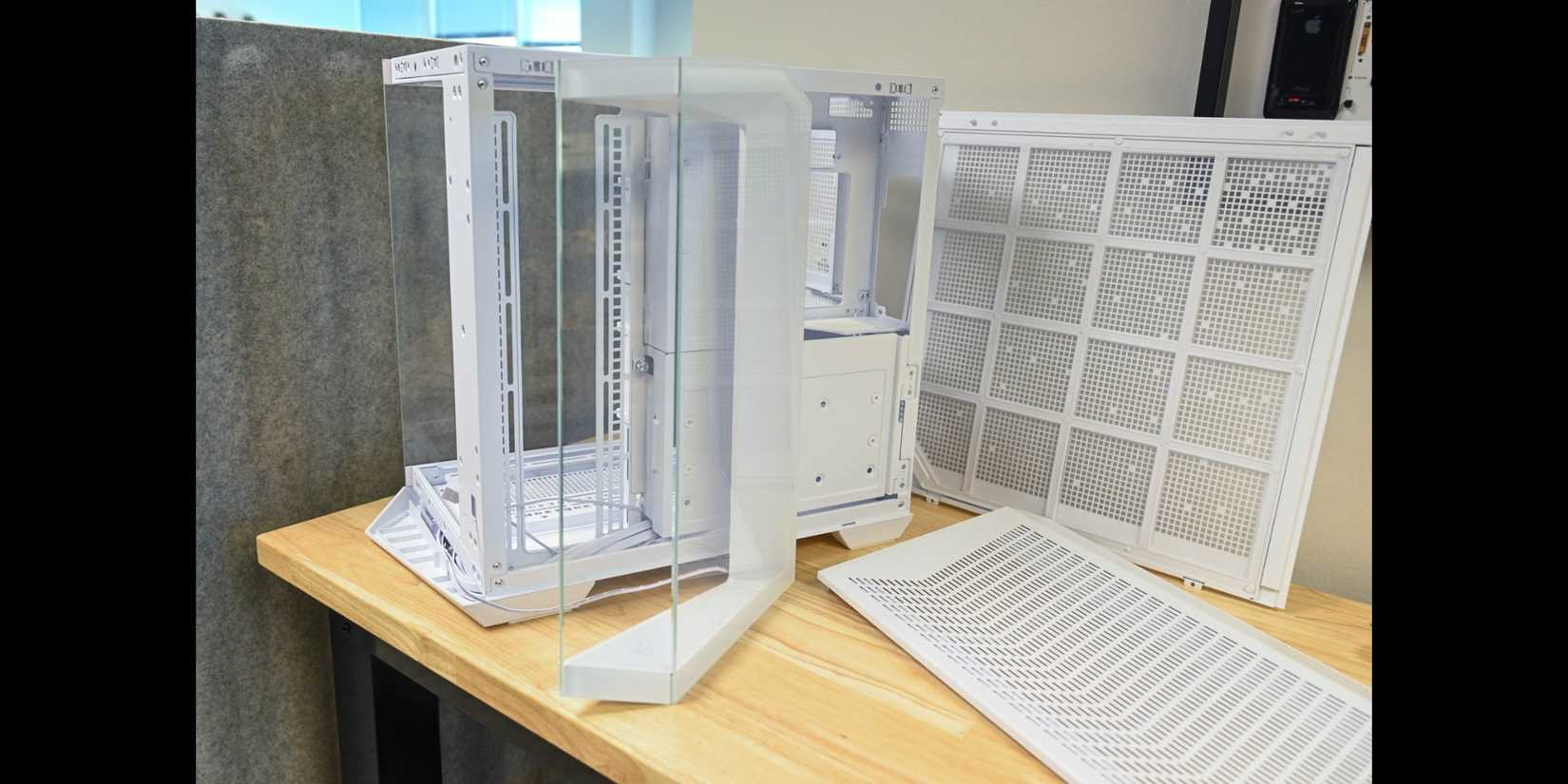 MAG Pano 100L PZ Disassembled