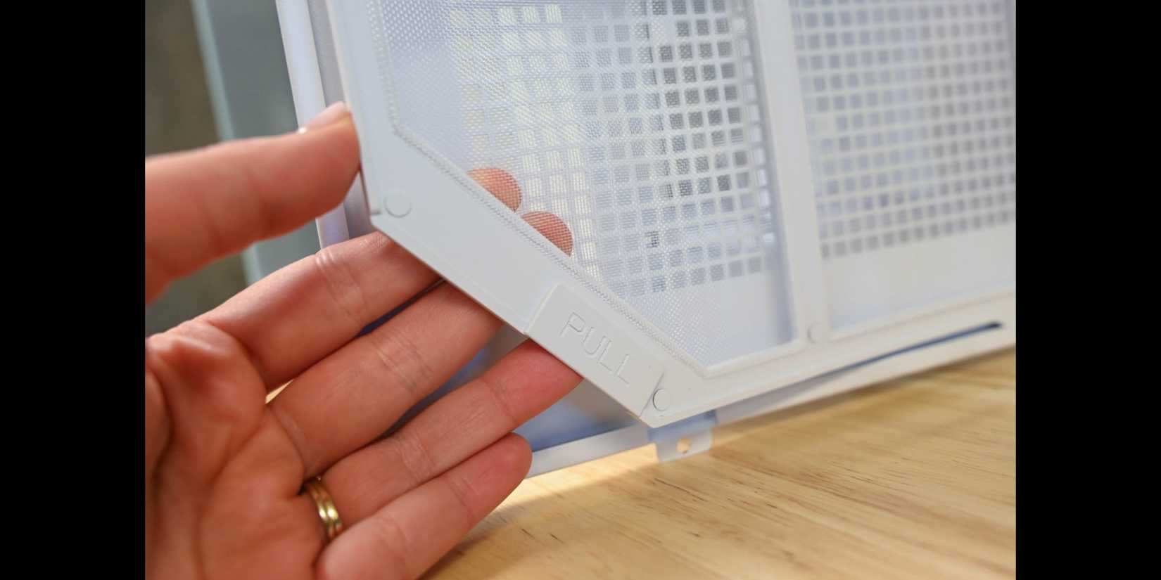 MAG Pano 100L PZ Dust Filter