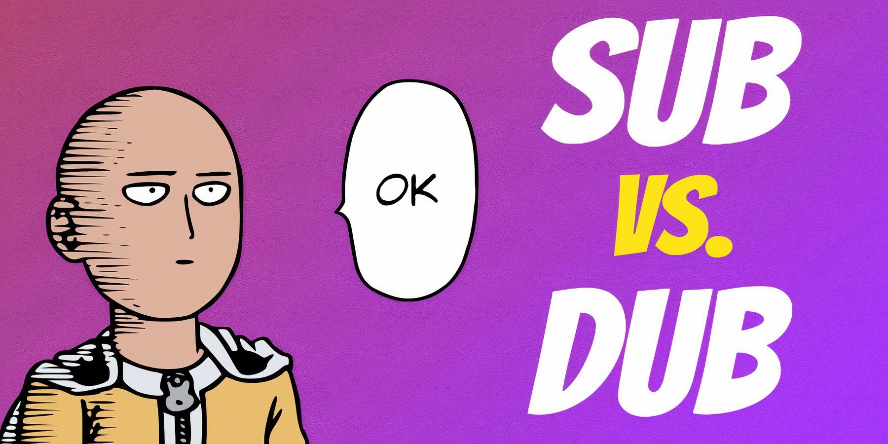 Cultural Differences in Anime Localization: Dubs vs. Subs