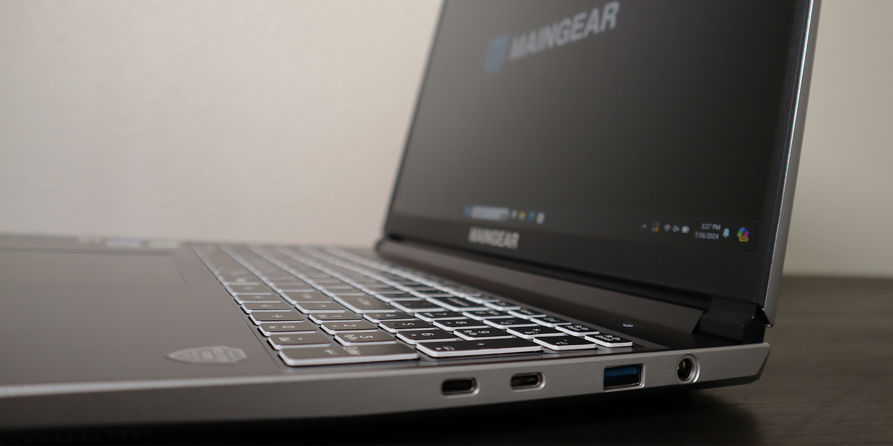 MAINGEAR ML-16 Gaming Laptop Review