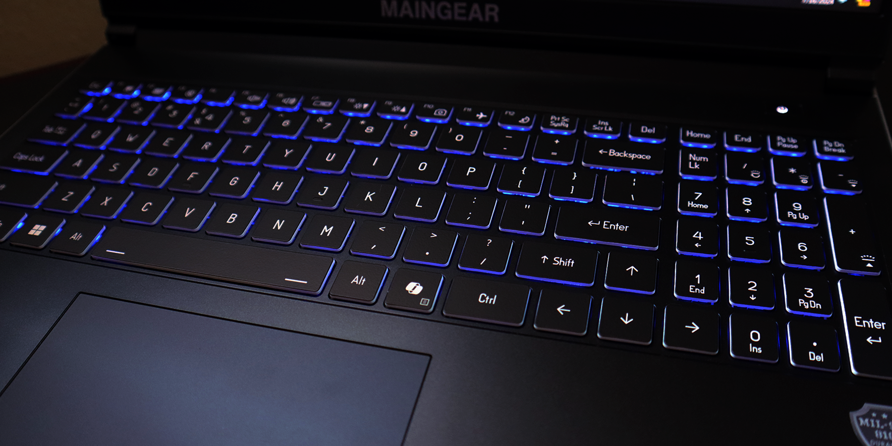 MAINGEAR ML-16 Gaming Laptop Review