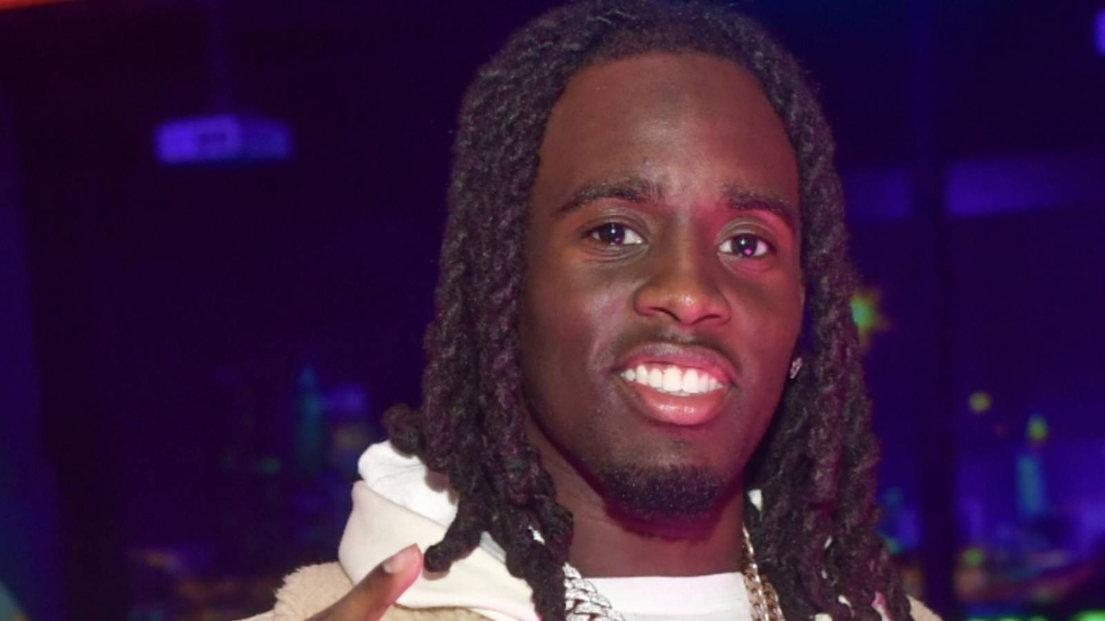 Kai Cenat kid Twitch donation