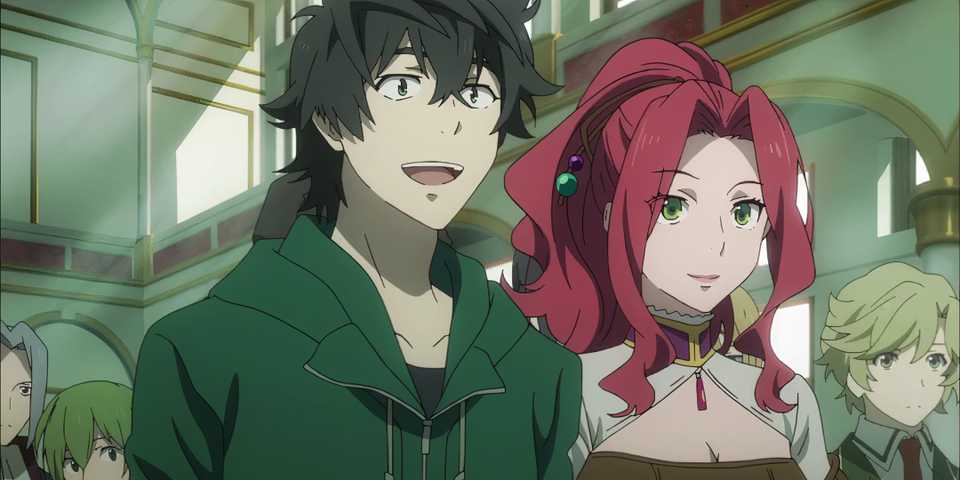 Malty S Melromarc in The Rising of the Shield Hero