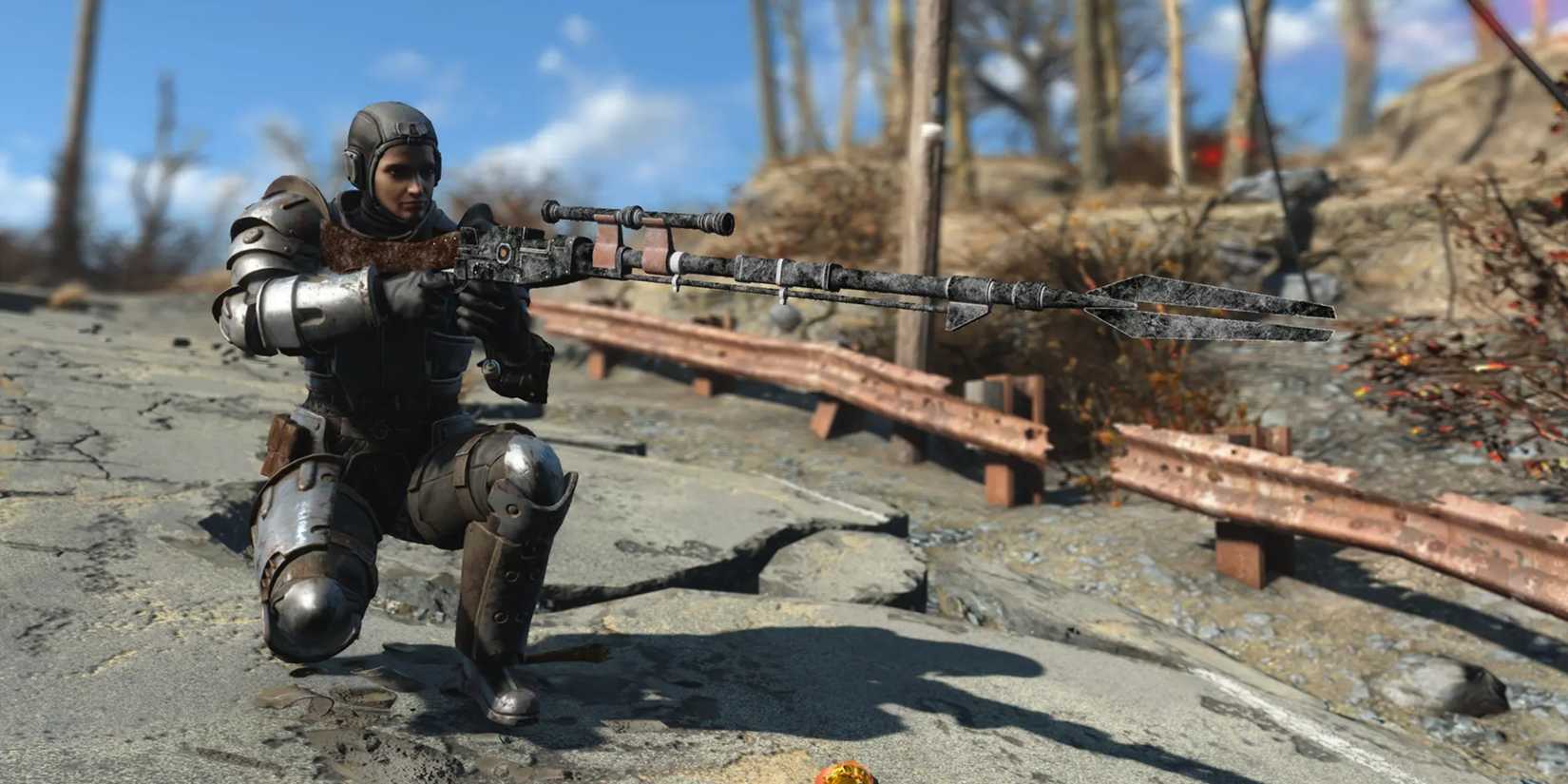 Mandalorian Amban Rifle