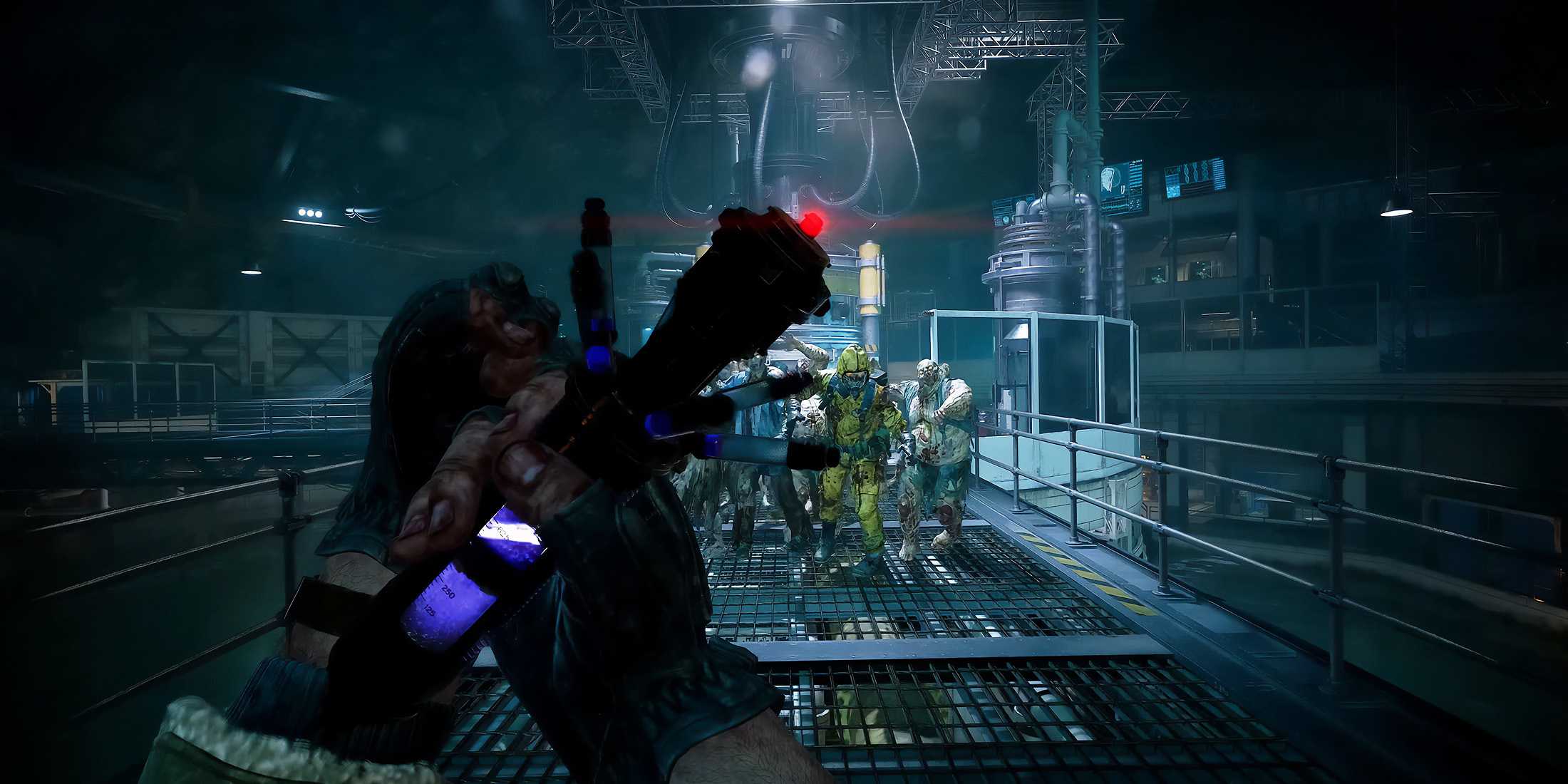 Cod Mangler Injection Call of Duty: Black Ops 6 Fans Aren't Happy About Leaked Firing Range