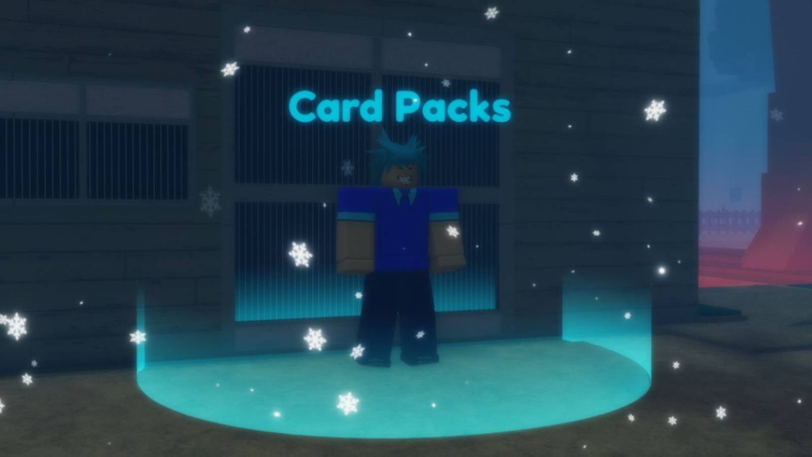 Anime Card Battle card packs