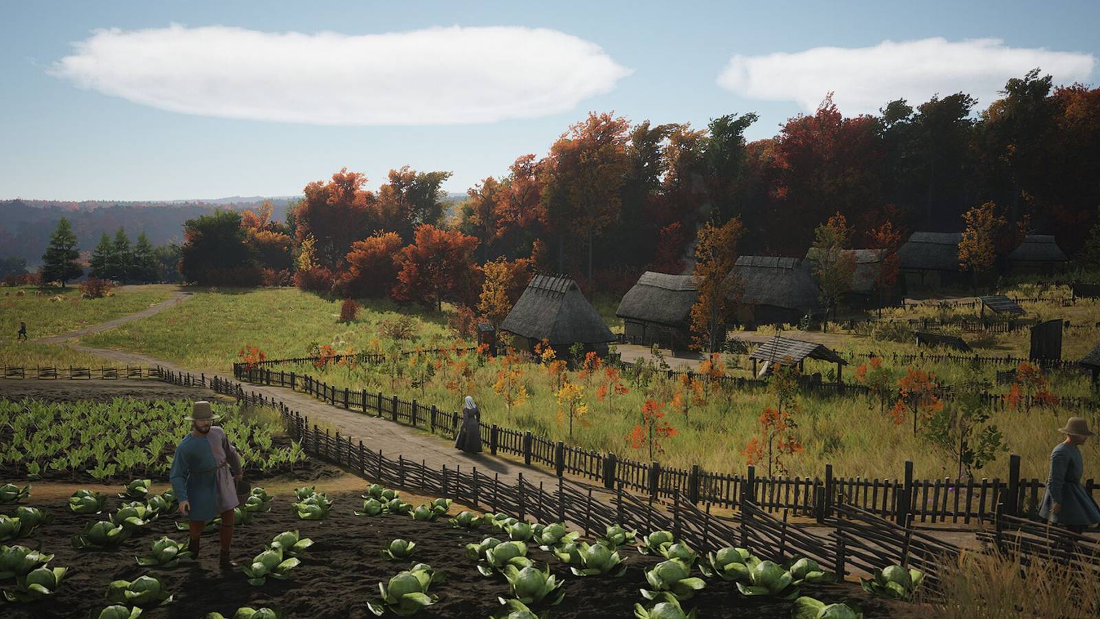 Developer Slavic Magic adds a useful feature to Manor Lords' next update