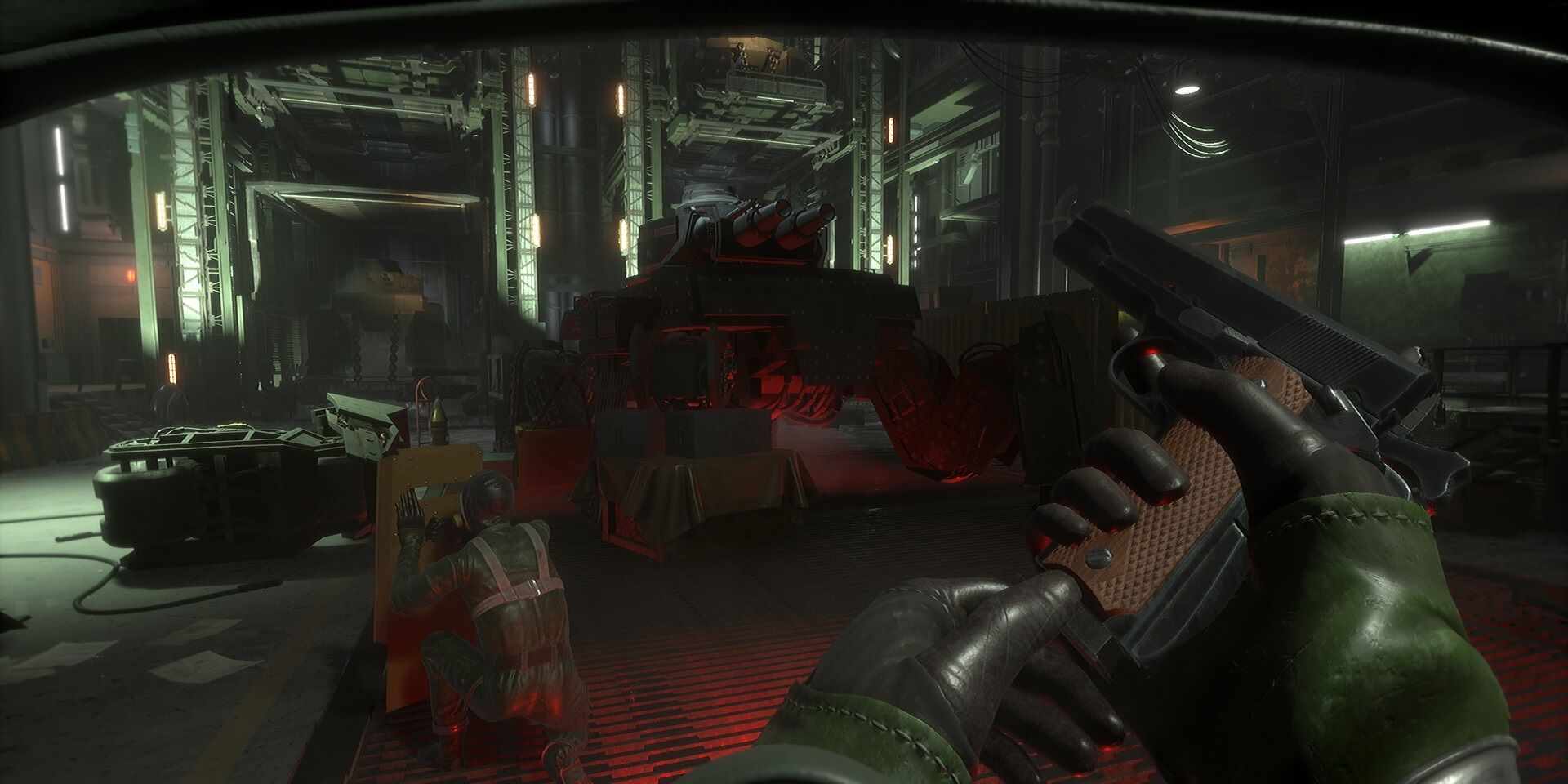 Marauders - Best Extraction Shooters For Beginners 2