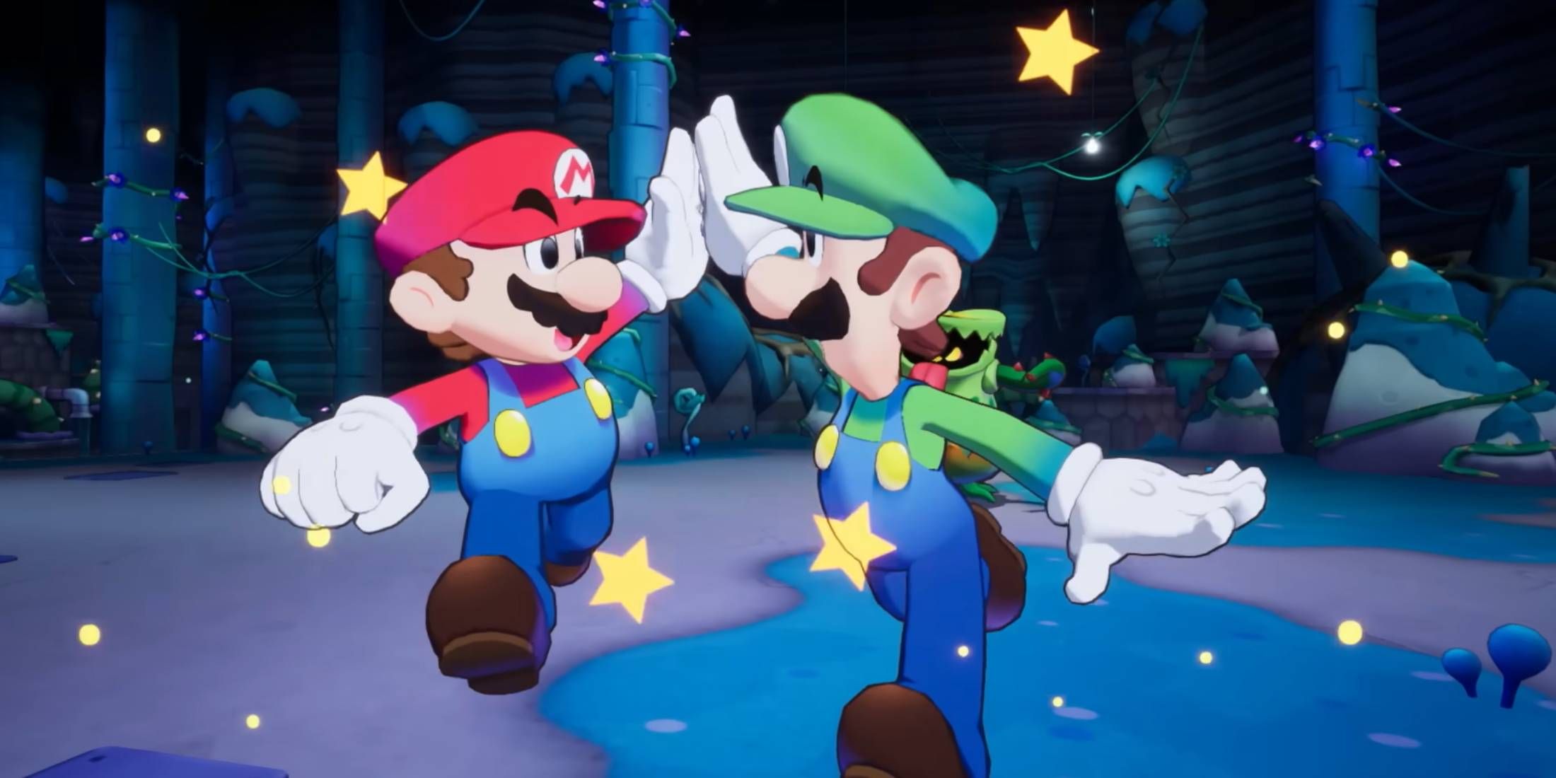 Mario and Luigi: Brothership May Need to Cut its Teeth on Gameplay Before the Series Moves Forward