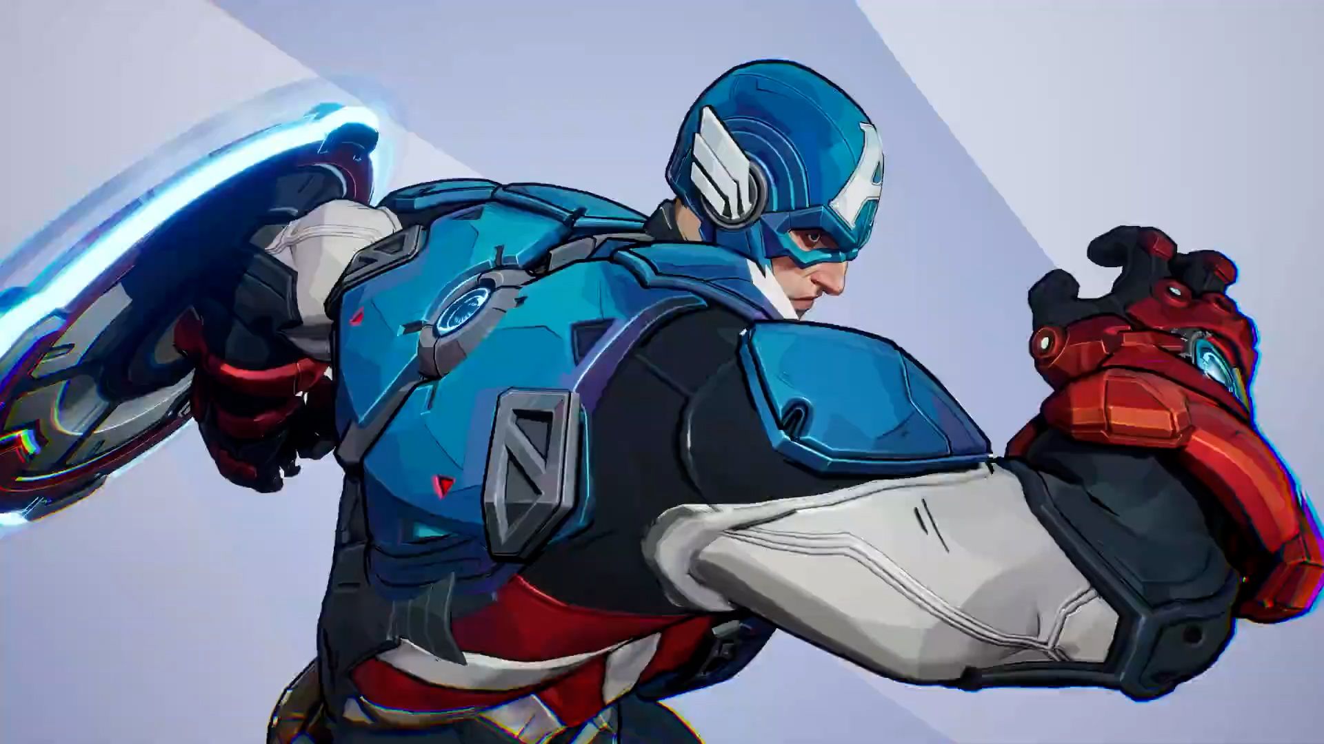 Marvel Rivals - Official Captain America and Winter Soldier Trailer