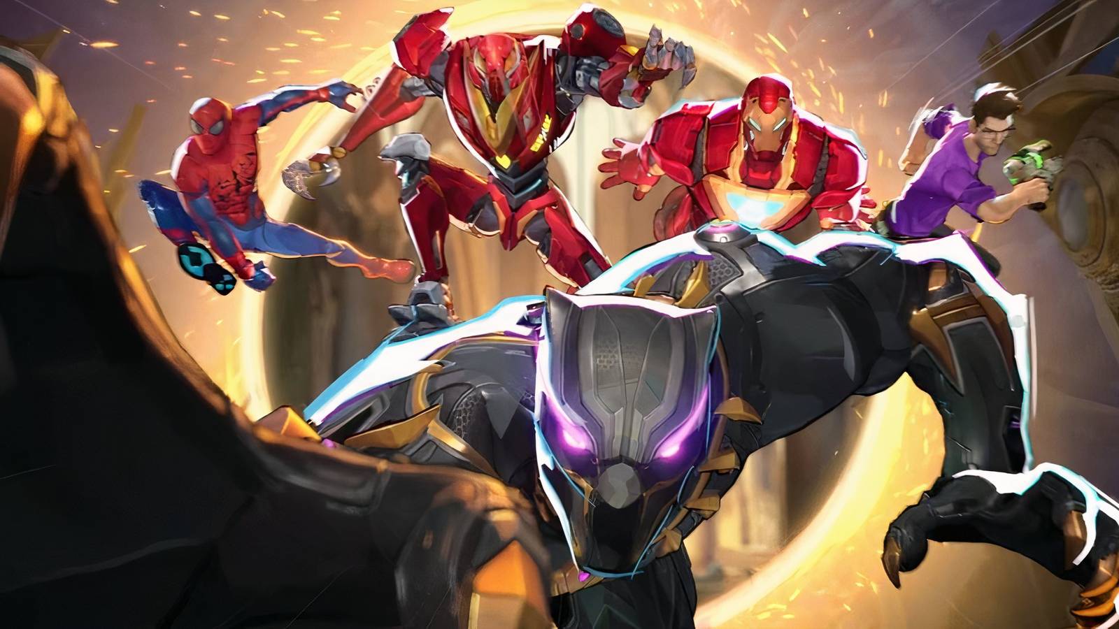 Marvel Rivals - Official Announcement Trailer