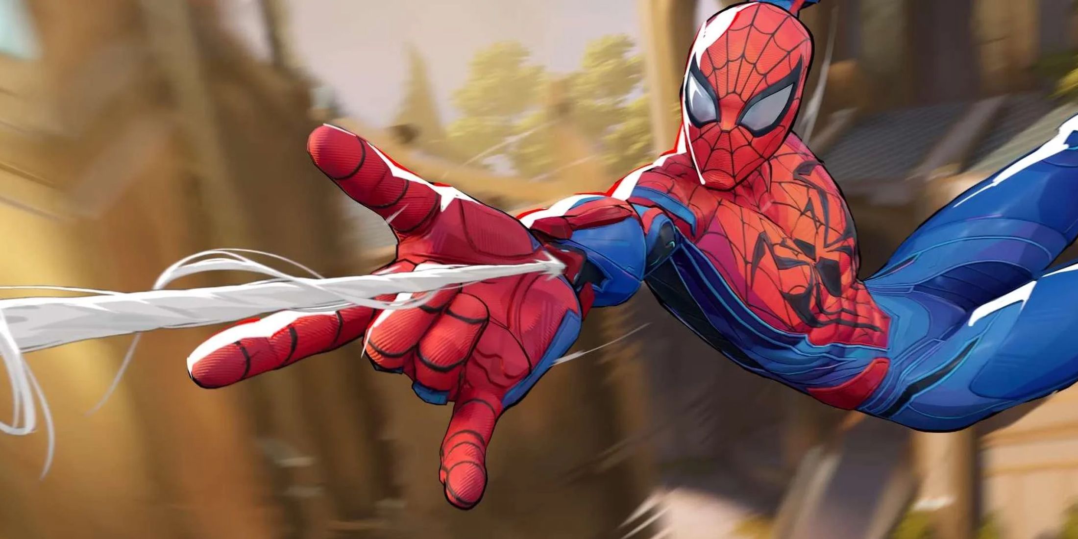 Marvel Rivals is Giving Spider-Man an Updated Look