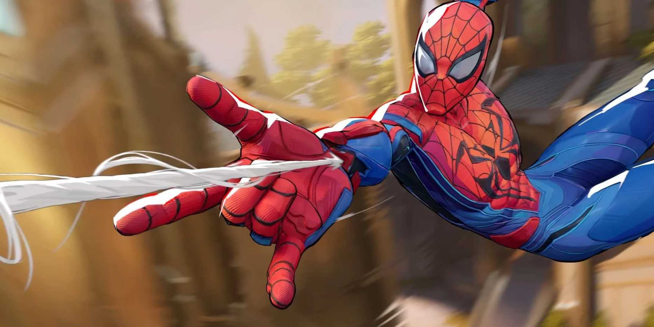 Marvel Rivals Characters Roster Spider Man Why Miles Morales Deserves His Own Spot on the Marvel Rivals Roster