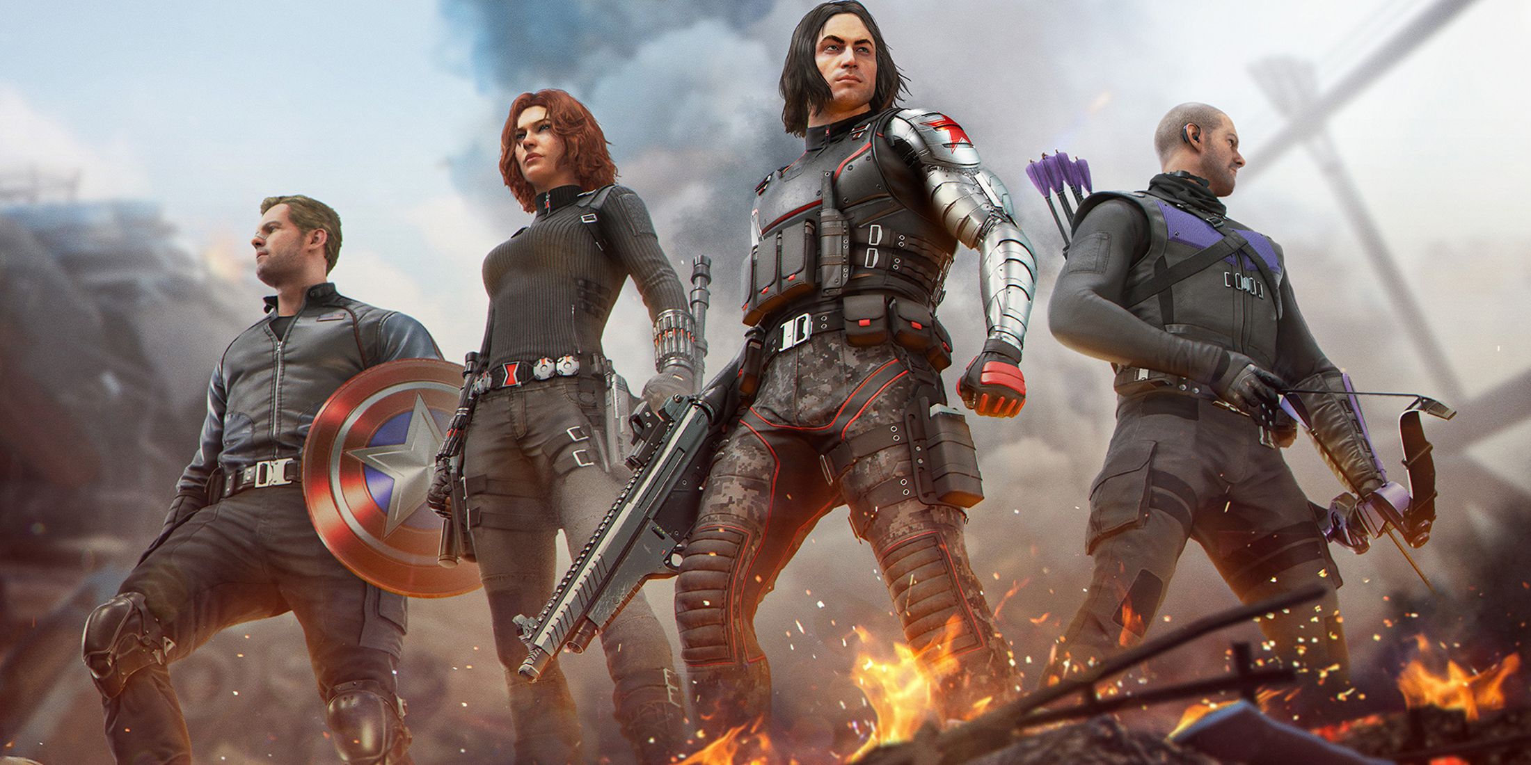 Details on Canceled Marvel's Avengers Season 2 Plans and Playable Characters Revealed