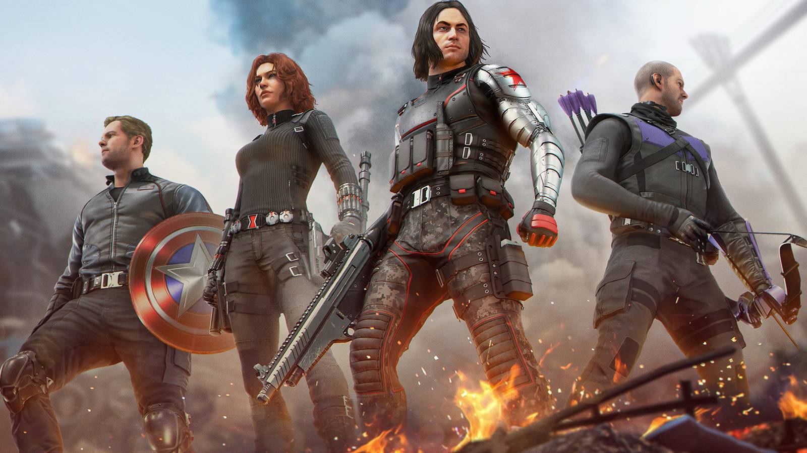 Marvel's Avengers Season 2 Plans