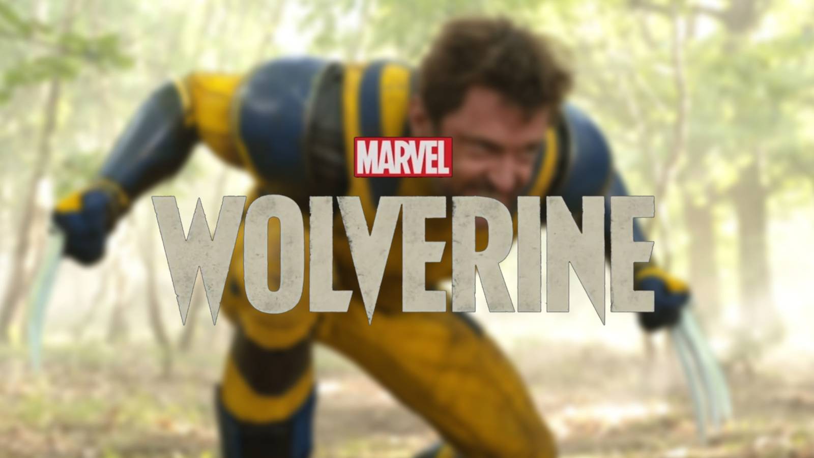 Marvel's Wolverine Wolverine and Deadpool