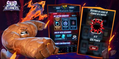 bounties in marvel snap’s alliances.