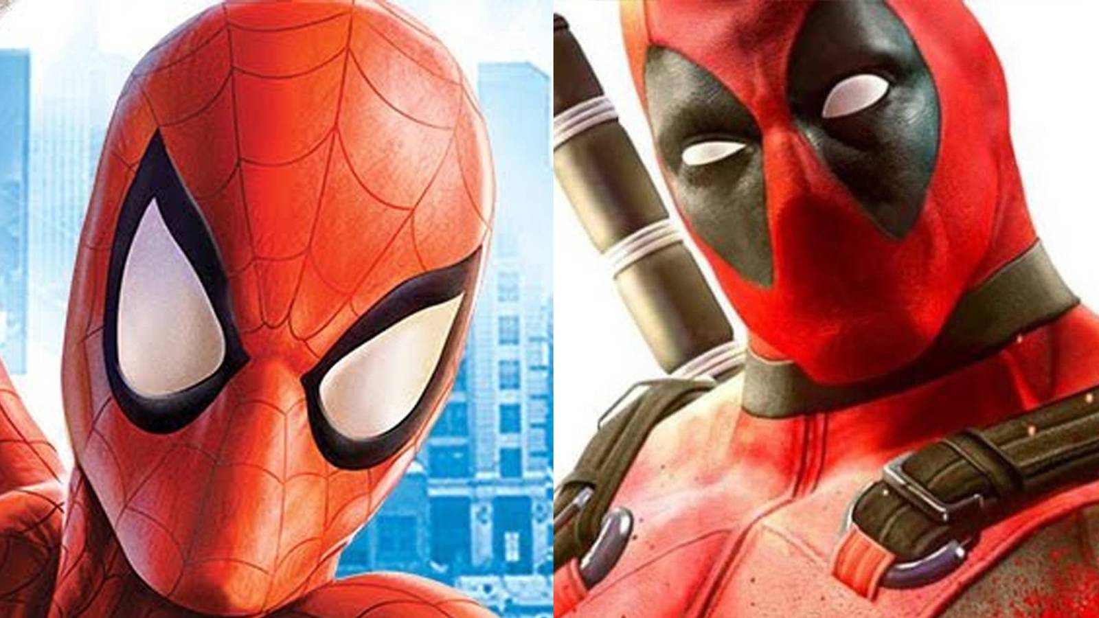 Marvel Ultimate Alliance Deadpool