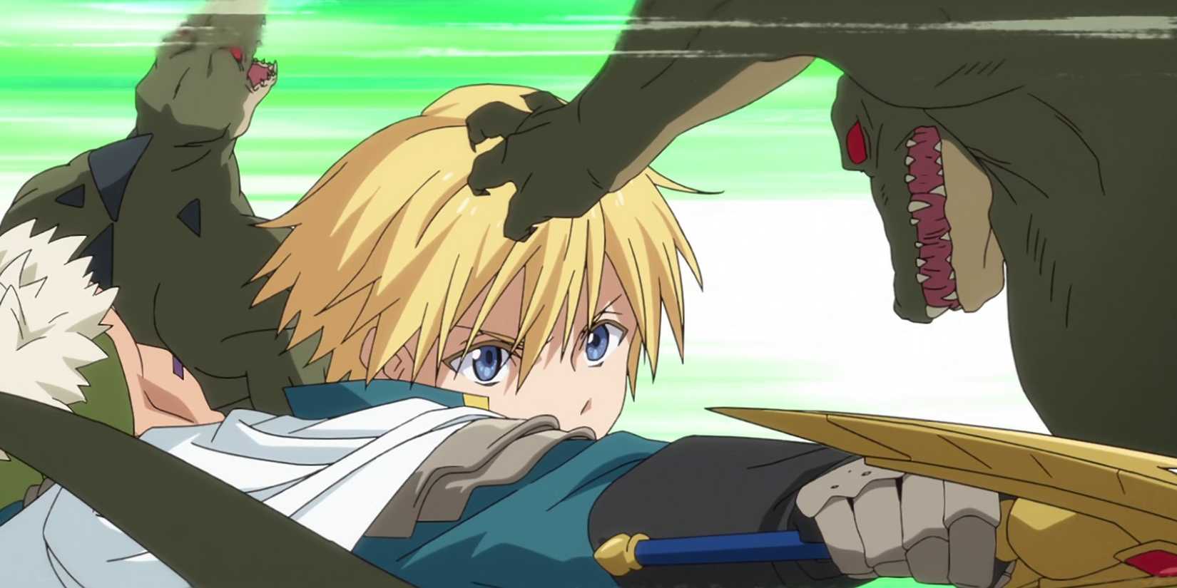 Masayuki Honjo Chosen Hero – That Time I Got Reincarnated As A Slime Season 3