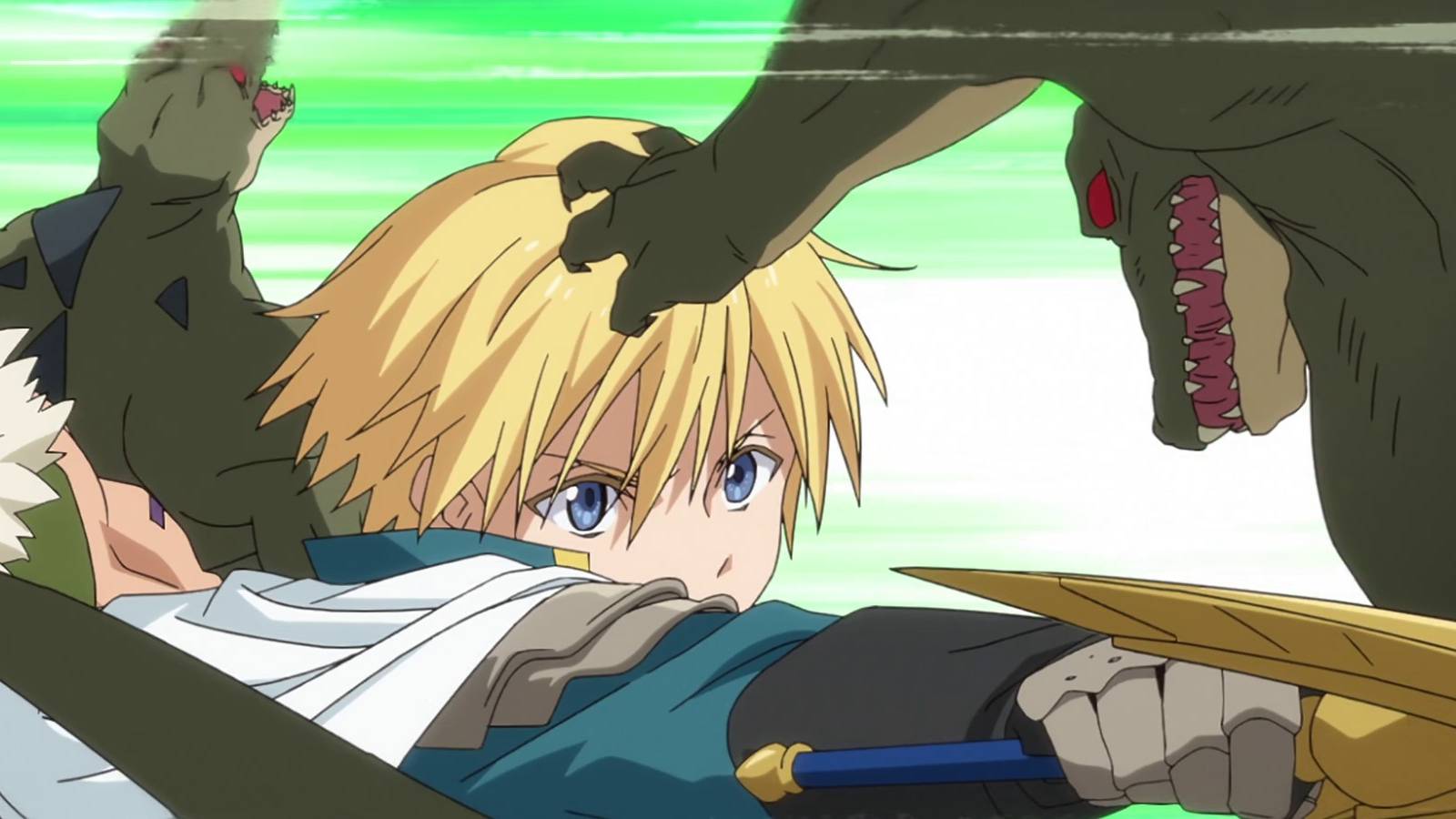 Masayuki Honjo Chosen Hero – That Time I Got Reincarnated As A Slime Season 3