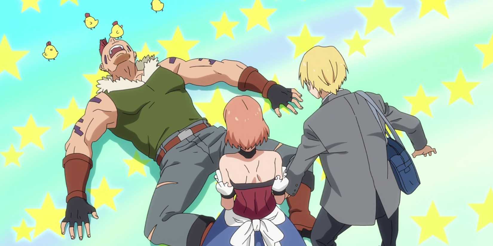 Masayuki Honjo Chosen One First Activation – That Time I Got Reincarnated As A Slime Season 3